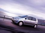 Hyundai Getz 5-Door 2002 года